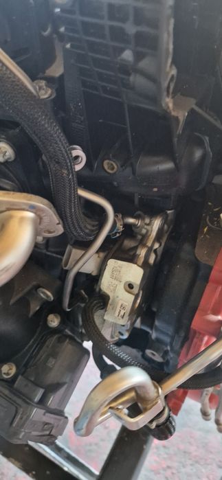 Anexe motor 2.2 mercedes euro 5