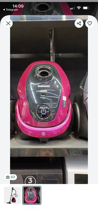 Samsung pilesos 2000w vyetnam