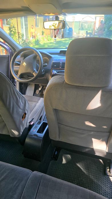 PEUGEOT 307 2001 — imagine 5