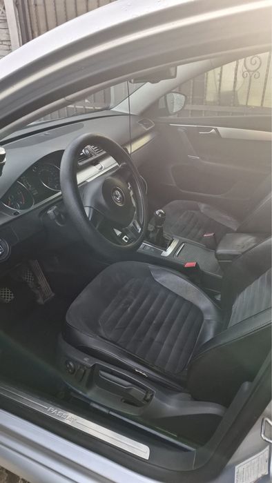 Schimb sau vand Passat  2012 impecabil