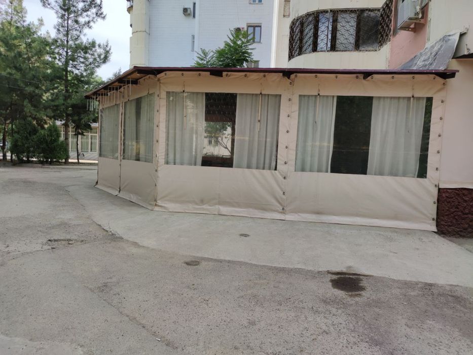 Продается кафе на метро Новза (Хамза)