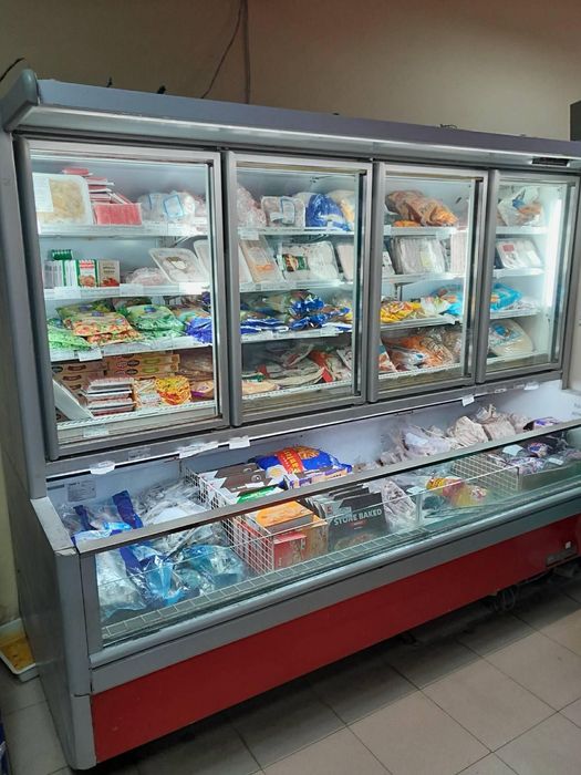 Хладилни витрини