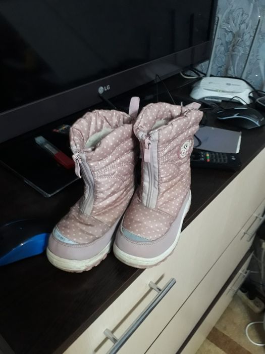 Зимние сапоги, 27р