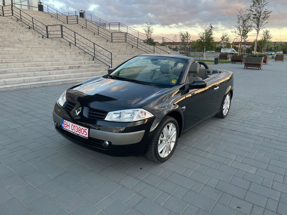 RENAULT Megane