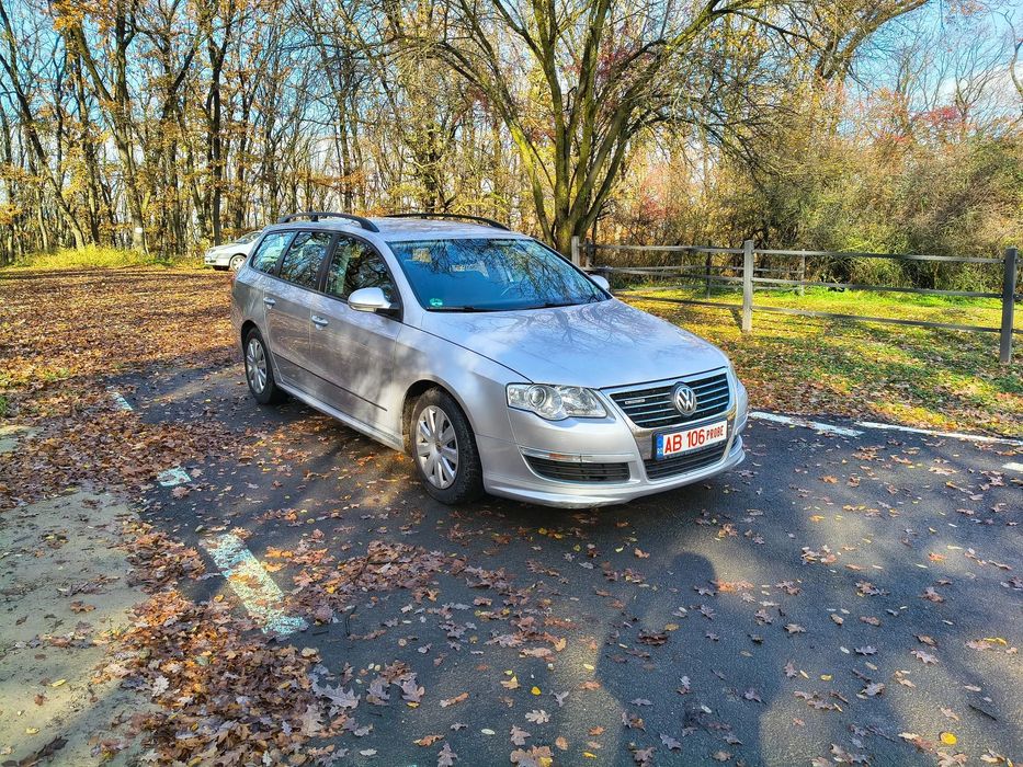 Volkswagen Passat 2010 euro5 rar efectuat