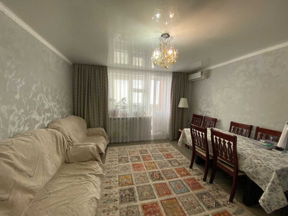 Продается 3-х комнатная квартира в Жилгородке