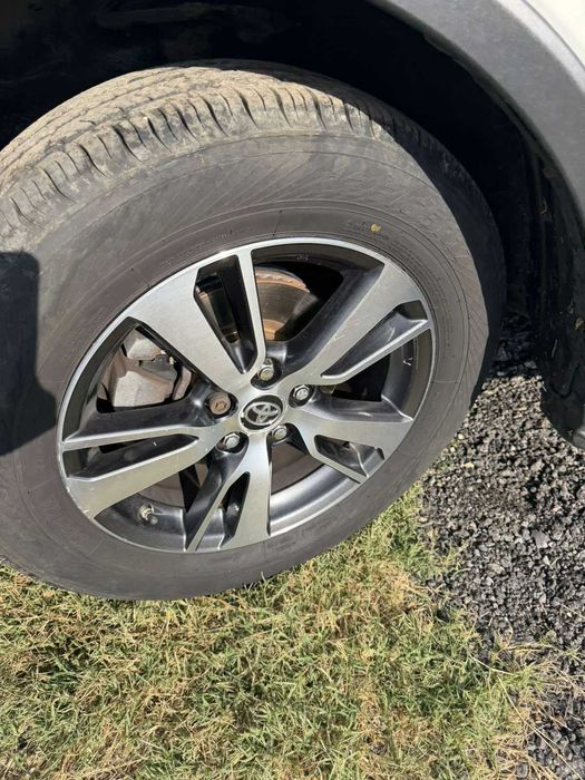 Джанти за Toyota Rav4 17 цола 5.114.3 60.1