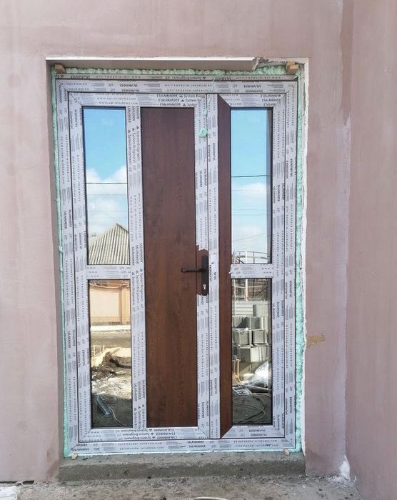 Termopane PVC la comanda