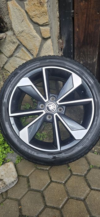 Джанти vw/skoda 4x100 16" up, golf, polo, citigo