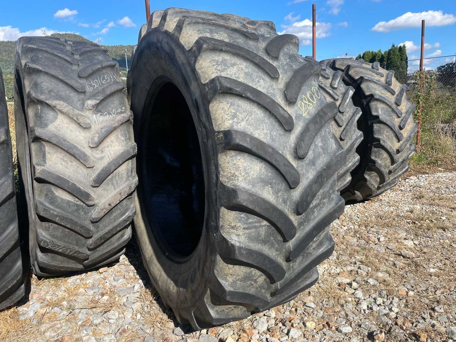 FIRESTONE 650/65r42 cauciucuri second hand case john deere