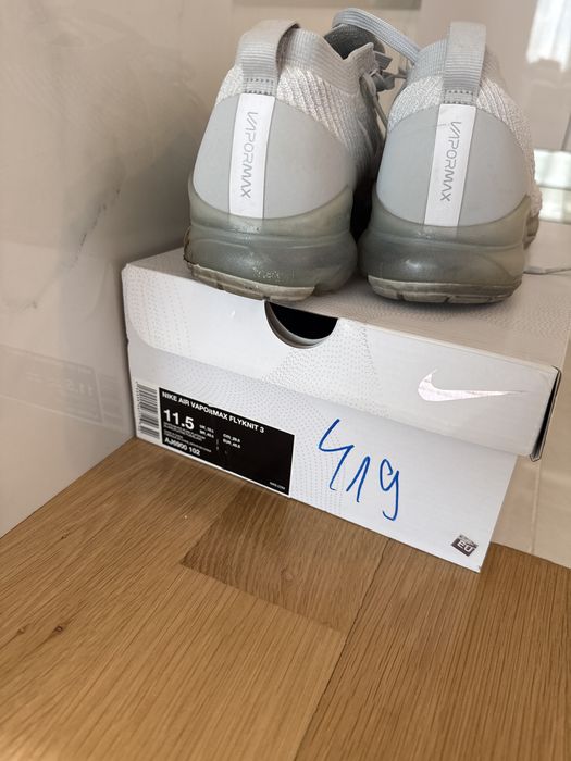Мъжки маратонки  Nike air vipormax flyknit 3