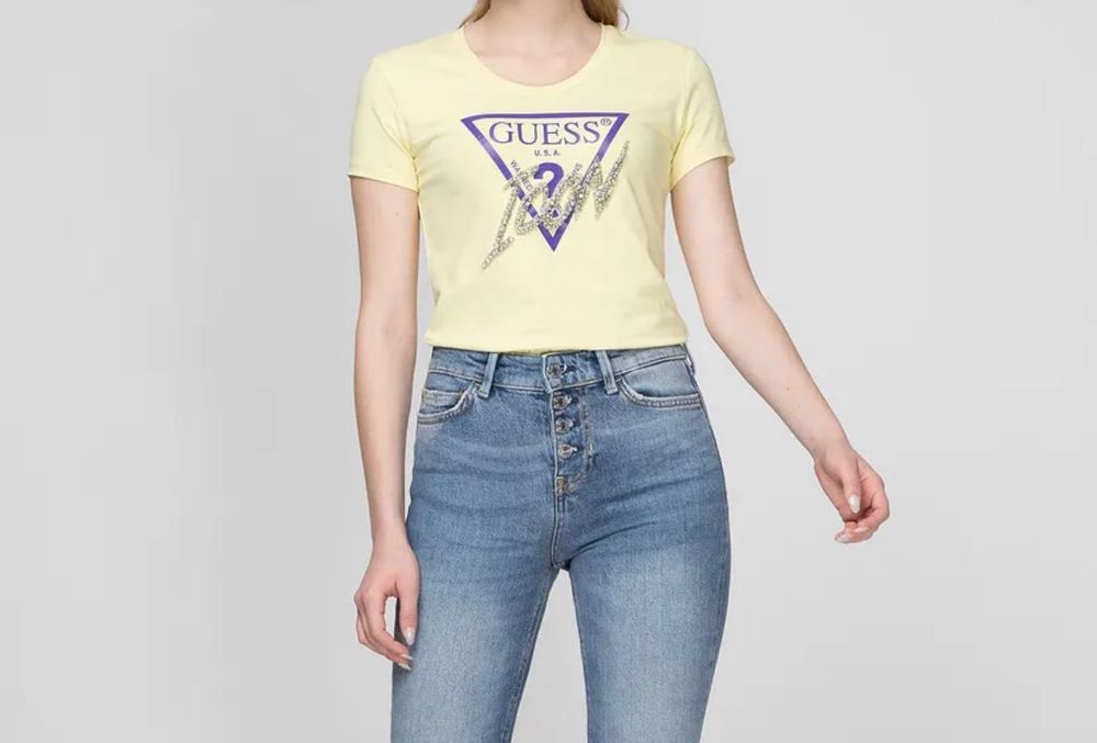 Guess оригинал футболка