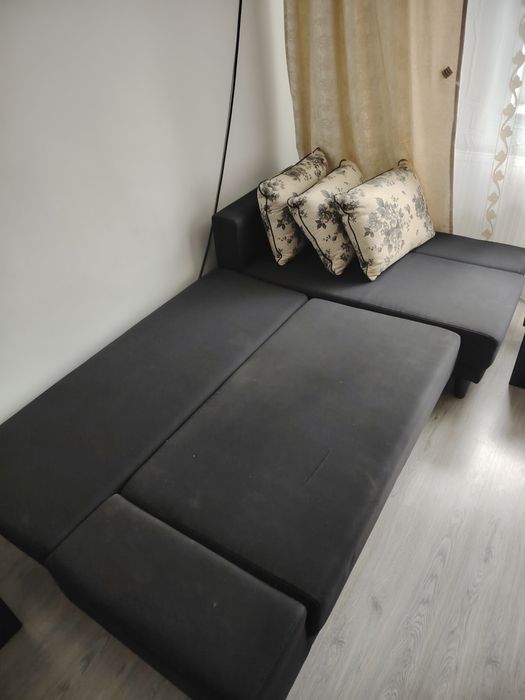 Canapea extensibila