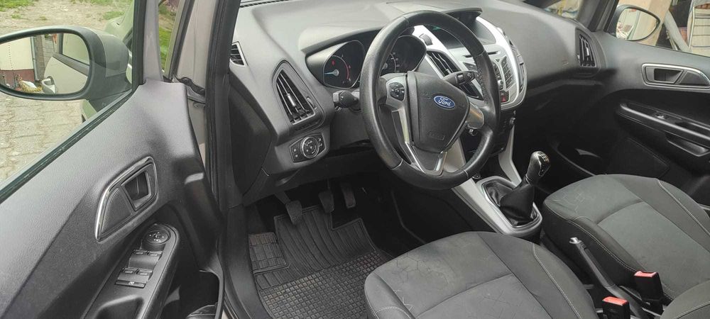 Ford B-Max 1.5 TDCI 2013 euro 5