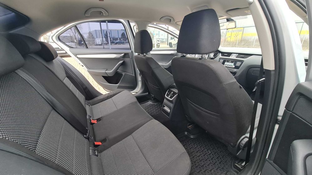 SKODA Octavia 3 berlina, motor 2.0 TDI - 150CP - an 2015 - Euro 5