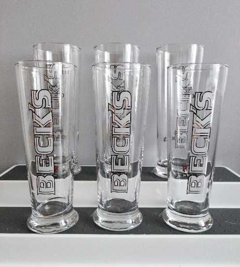 BECK'S - Нови Чаши за Бира