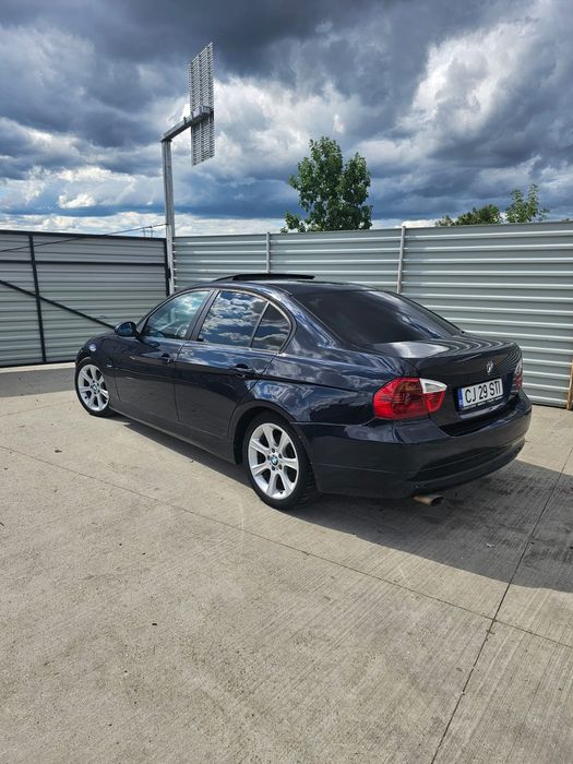 Vand bmw 320d 163cp