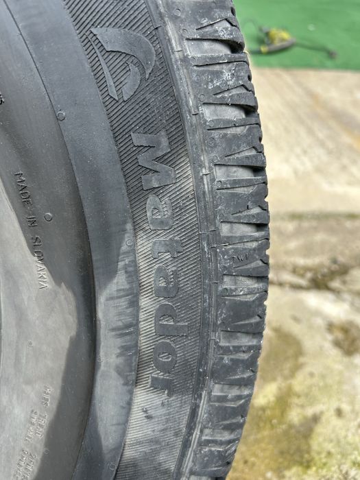 4 гуми за бус 225 75 16с 121/120R
