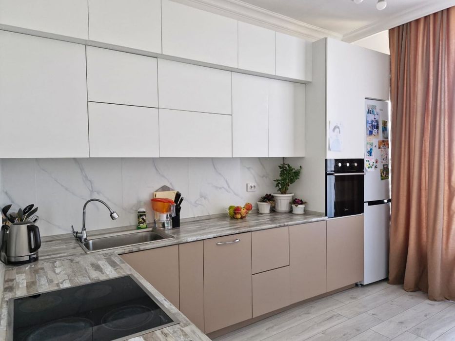 квартира 3 комнатная