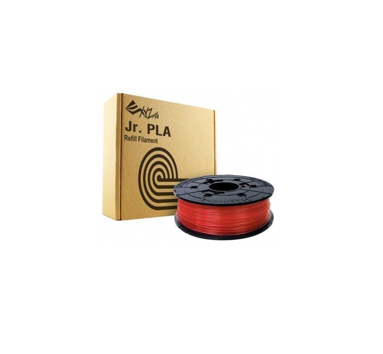 } Катушка PLA 1.75мм 0.6кг XYZprinting NFC красный