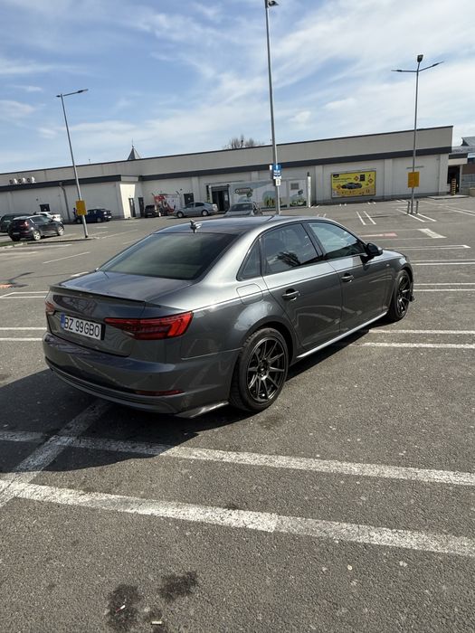 AUDI A4 2016 — imagine 10