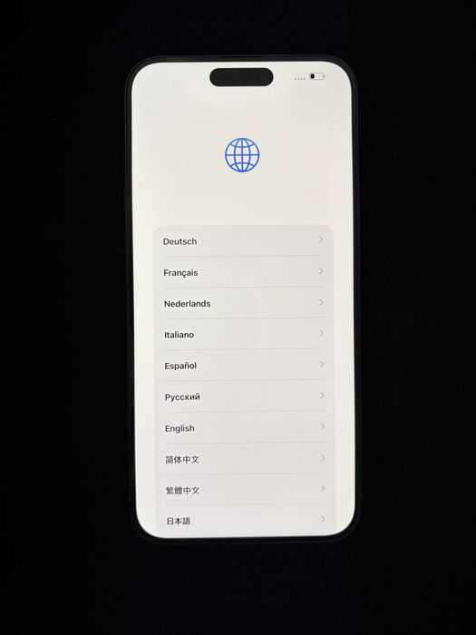 Iphone 15 Pro Max 256 GB