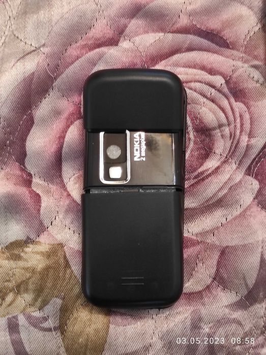 Nokia 6233 корпусы новые