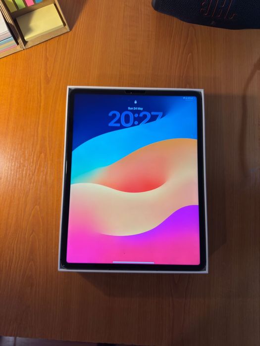 Ipad pro 12.9 2021 256gb (cellular)
