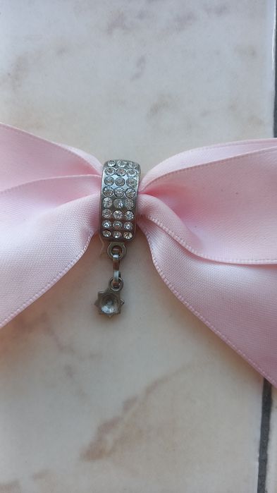 Бантик на одежду