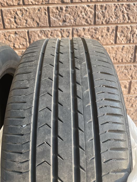 Шины Continental