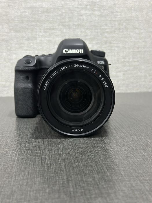 Canon EOS 6D Kamera sotiladi !!!