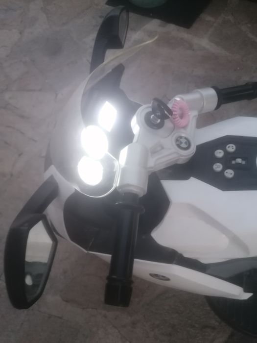 Мотор BMW K1300 S акумолаторен