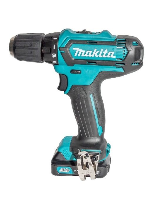 Makita DF333DWYE Аккумуляторная дрель-шуруповёрт! ОРИГИНАЛ