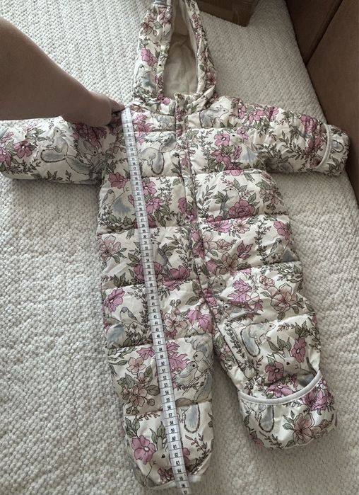 Демисезонный комбенизон 68-74