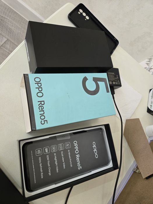 Телефон ОРРО RENO 5