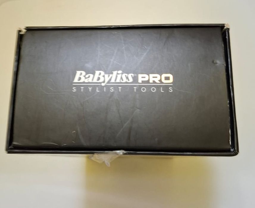 BabyLiss Pro Placa Pentru  Par Cret