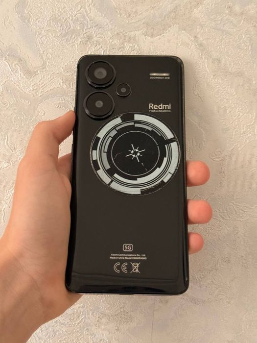 Redmi not 13 pro 5g+