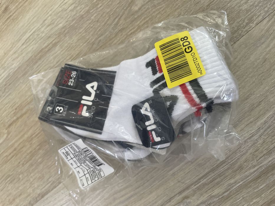 Sosete fila 6 perechi