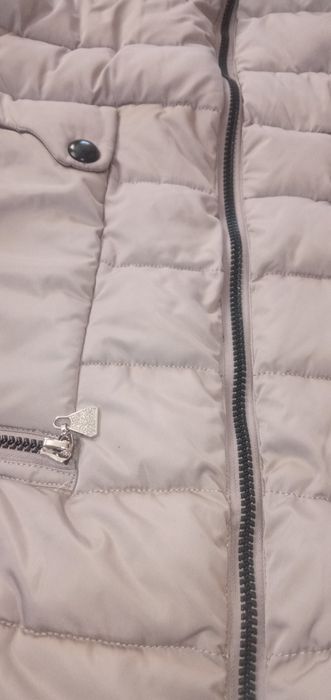 Пуховик зимний р.42-44