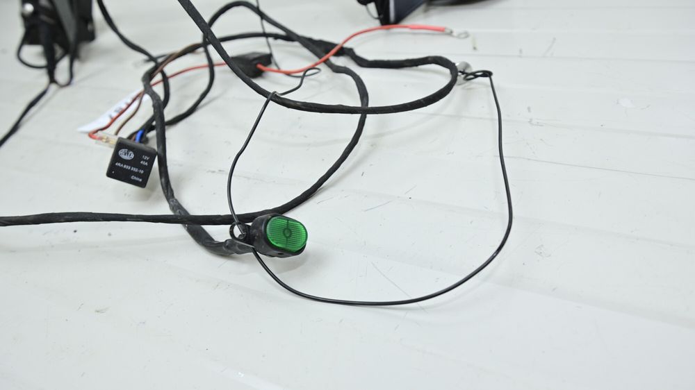 Ansamblu Proiectoare Stanga Dreapta BMW R1200GS 2013 - 2018