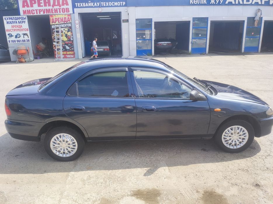 MAZDA 323 срочно сатылады