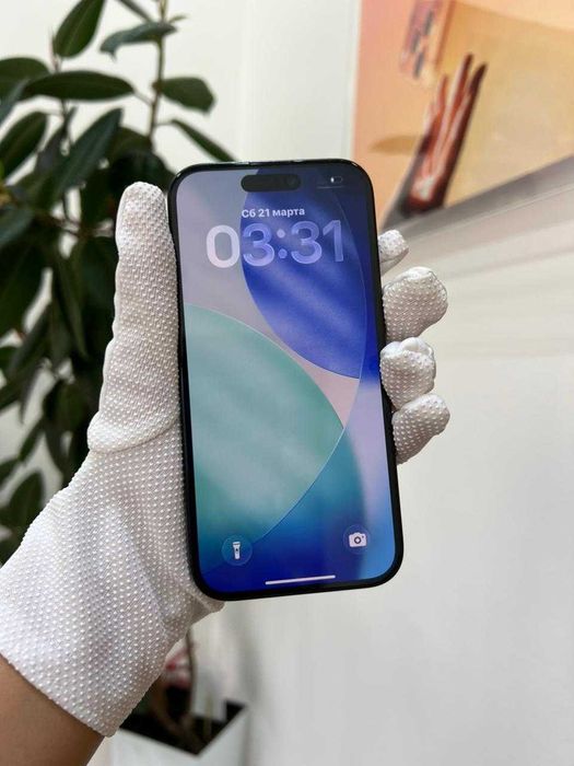 iPhone 15 128Gb Black