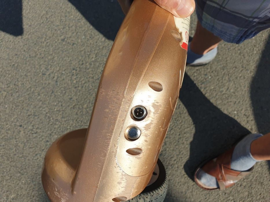 Hoverboard electric,baterii noi,incarcator-poze reale