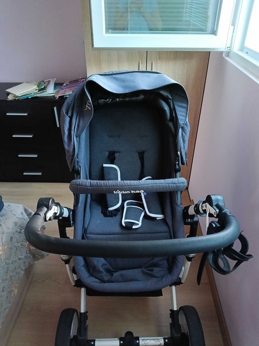 Бебешка количка Kikkaboo