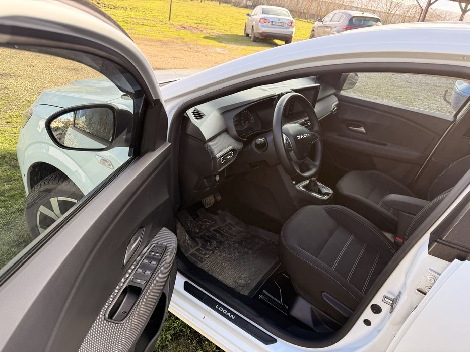 Vand Dacia Logan 3 CVT+GPL Octombrie 2023