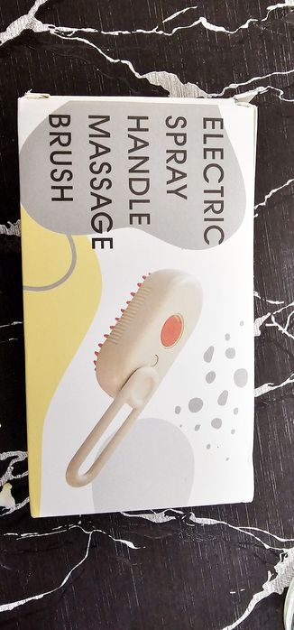 Парна четка за кучета и котки