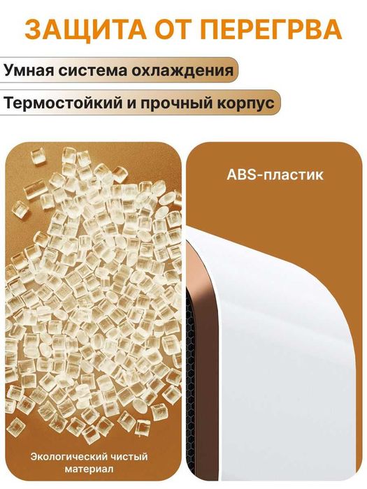 Обогреватель электрический для дома, тепловентилятор