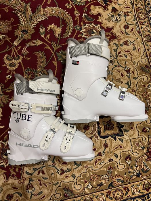 Горнолыжные ботинки Head