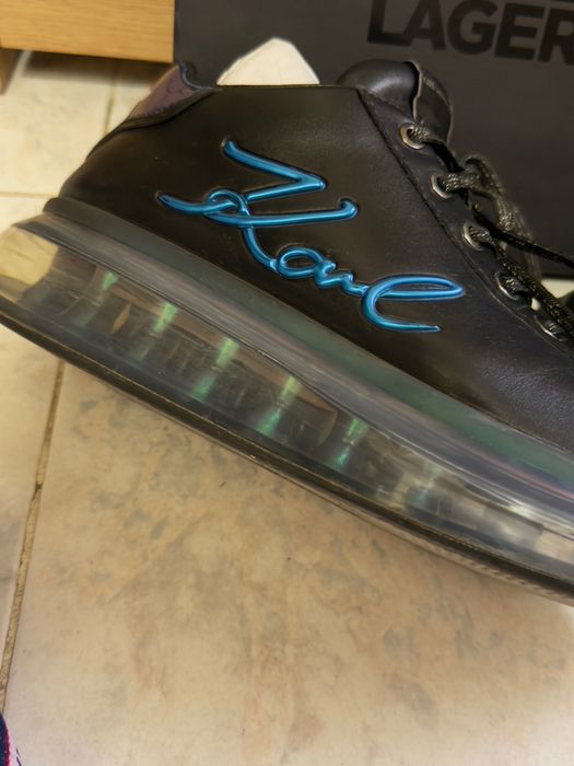 Дамски маратонки KARL LAGERFELD