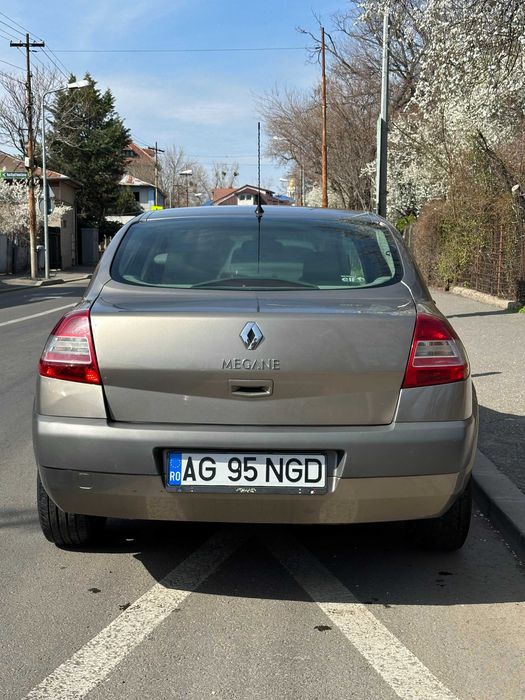 RENAULT Megane 2007 — imagine 4